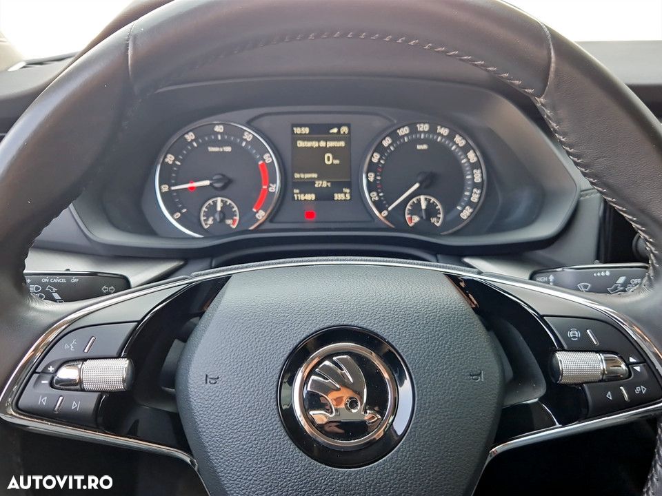 Skoda Octavia - 20