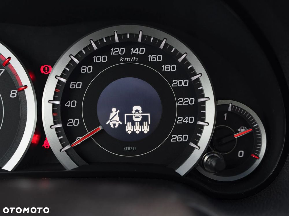 Honda Accord 2.0 Automatik Elegance - 24