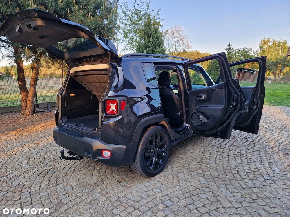 Jeep Renegade 1.6 MultiJet DSG Limited - 11