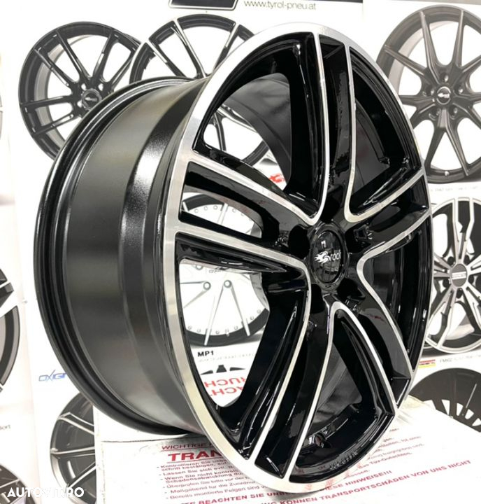 Jante Volvo S60,V60, V60 Hybrid, S60CC/ V60CC S90, V90 ,V90 CC new, XC 60, XC 70, XC 90, noi, 18 inch - 3