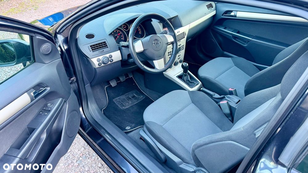 Opel Astra 1.4 - 5