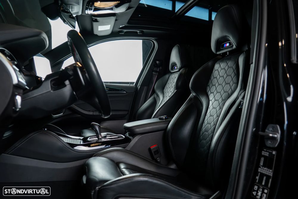 BMW X3 X3M Competition - 29