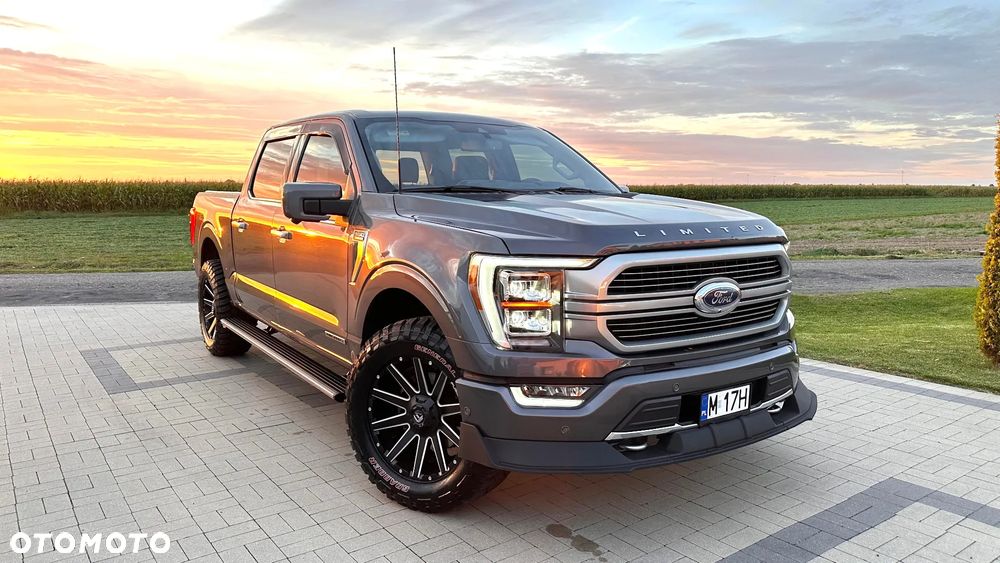 Ford F150 - 1