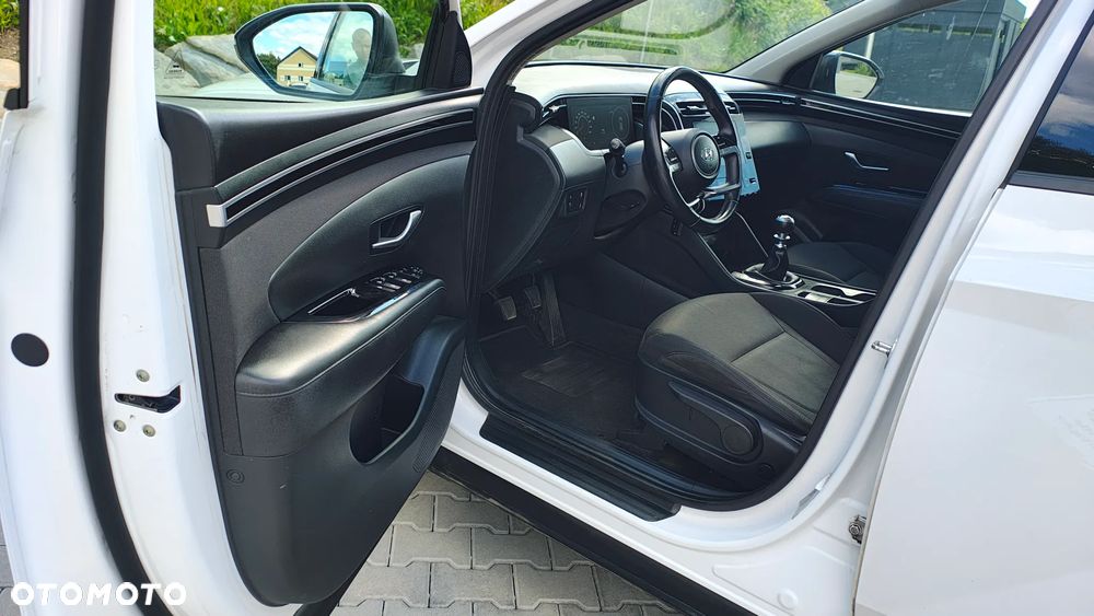Hyundai Tucson 1.6 T-GDi 2WD Pure - 6