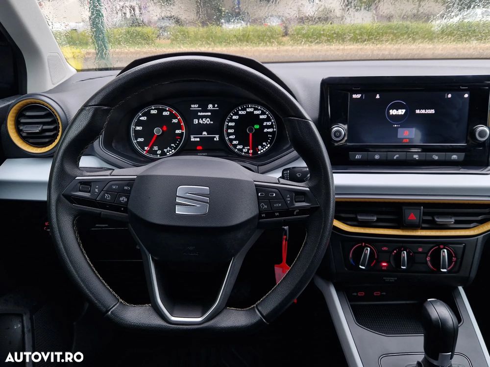 Seat Arona 1.0 TSI DSG7 Style - 11