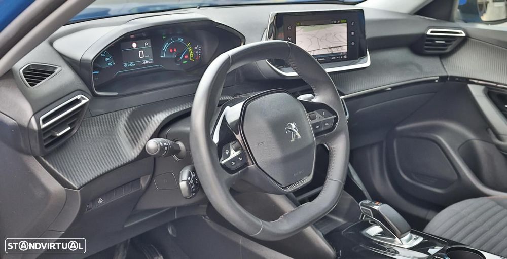 Peugeot e-2008 50 kWh Active Pack - 4