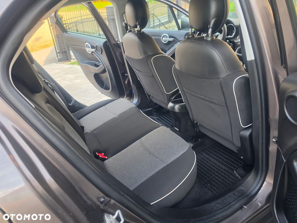Fiat 500X 1.6 E-Torq 4x2 S&S Cross - 27