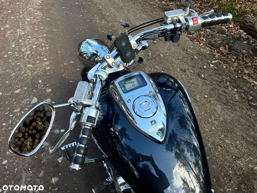 Honda VTX - 4