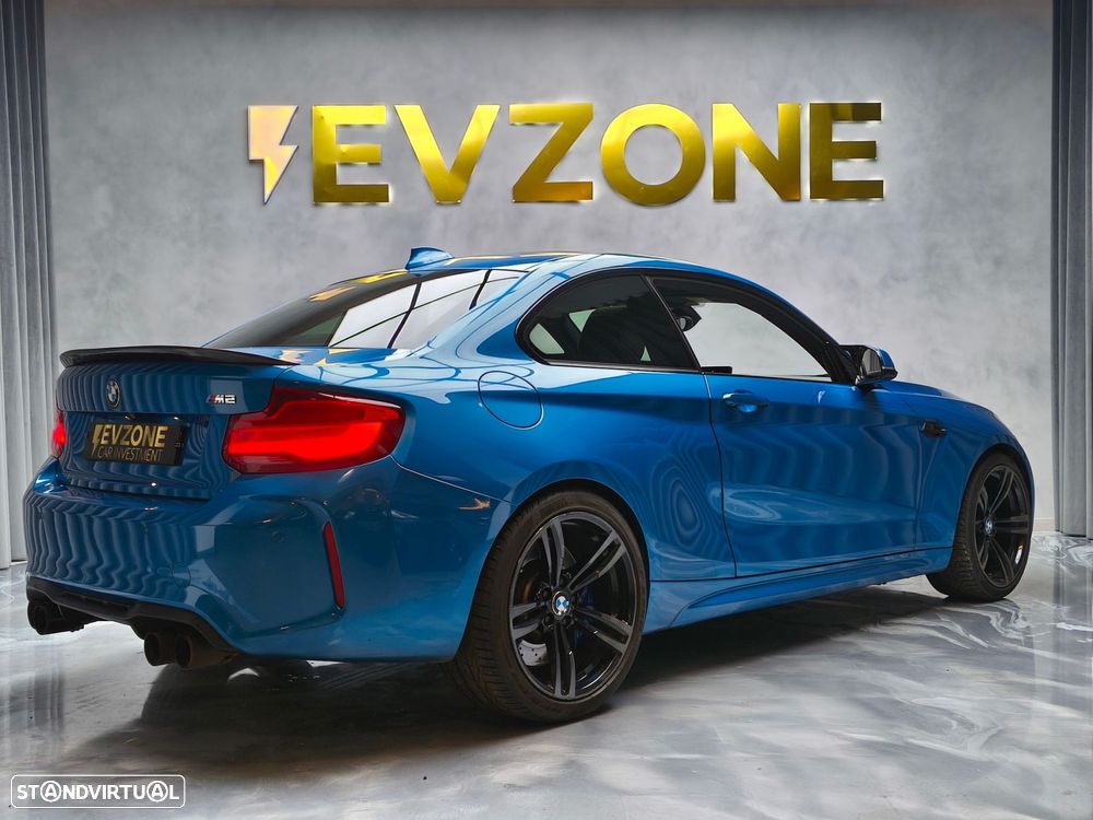 BMW M2 - 7