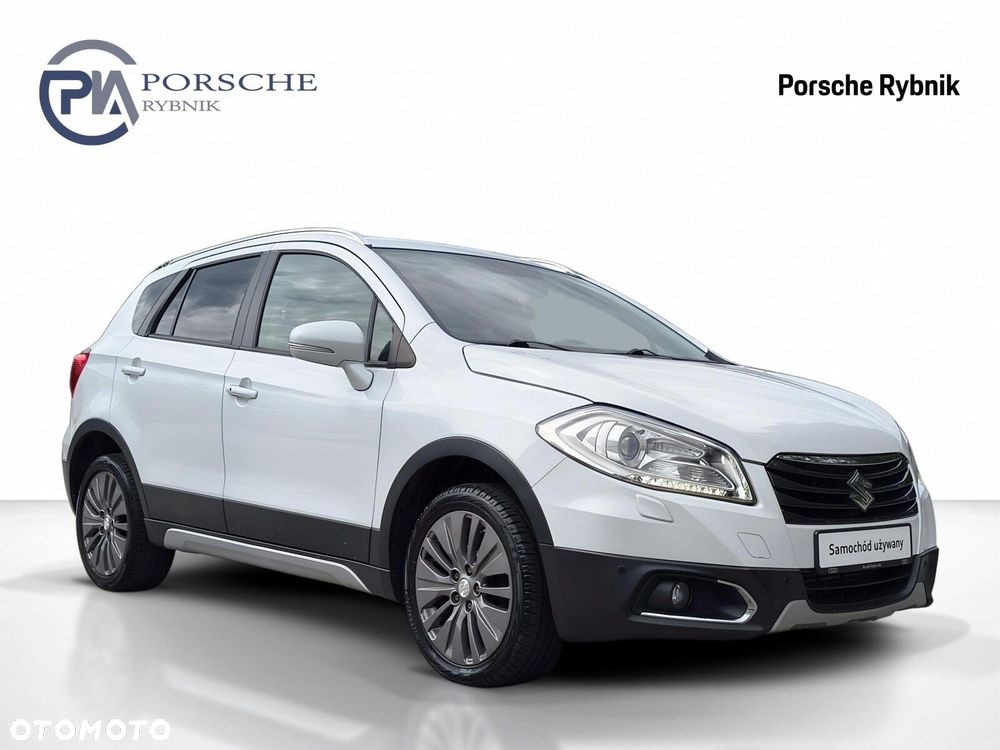 Suzuki SX4 S-Cross - 8
