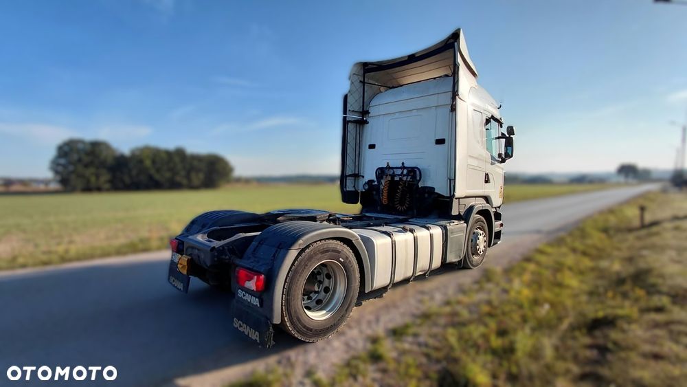 Scania R 450 AUTOMAT RETARDER ZAMIANA - 9