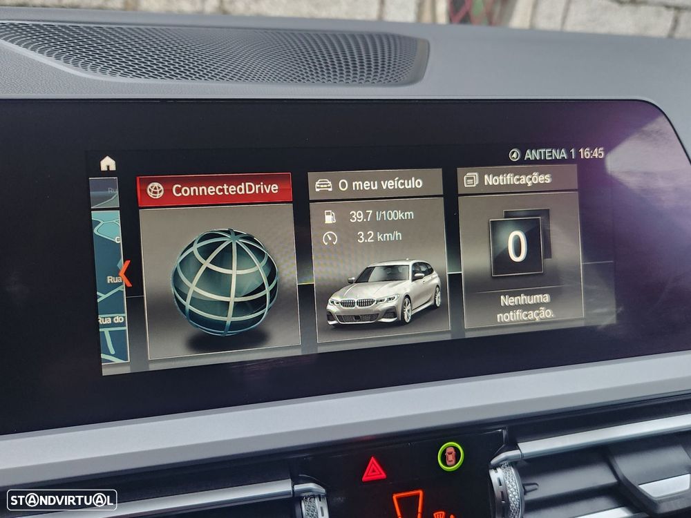 BMW 318 d Touring - 23