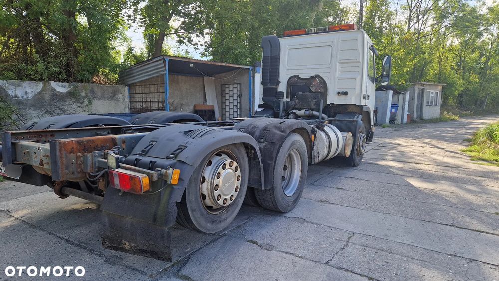Volvo FM7 6X2 MANUAL 265.000KM - 17