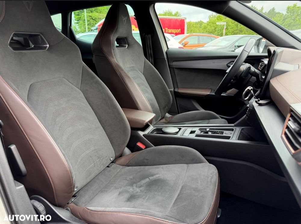 Cupra Formentor VZ5 2.5 TSI 4DRIVE DSG EDITION TAIGA GREY - 18