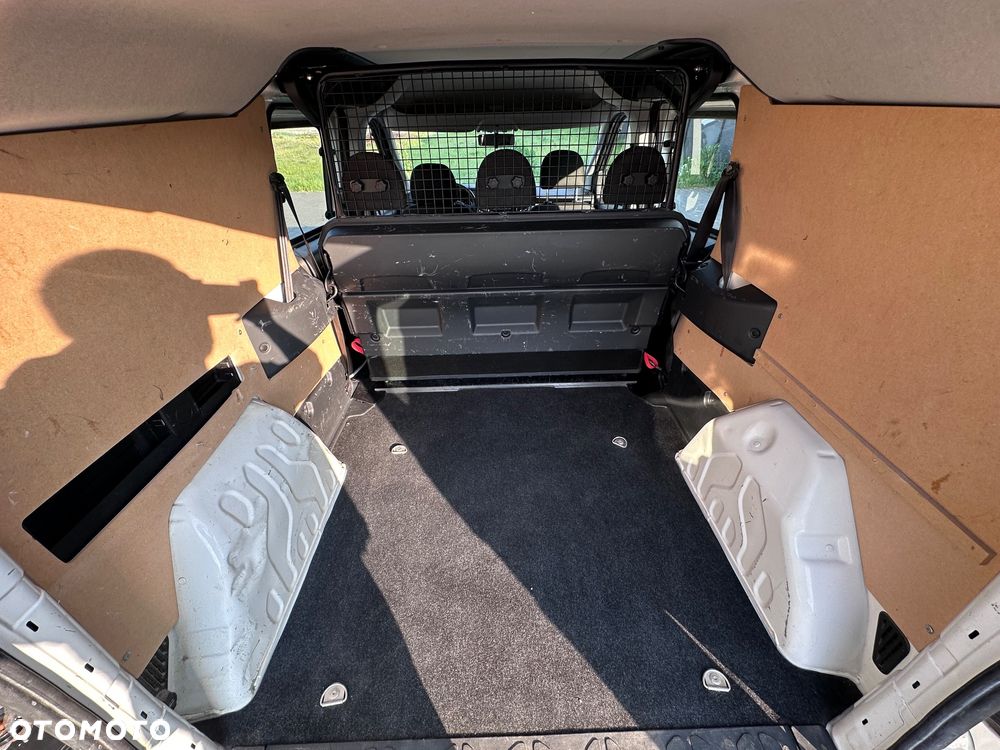 Fiat Doblo MAXI - 9