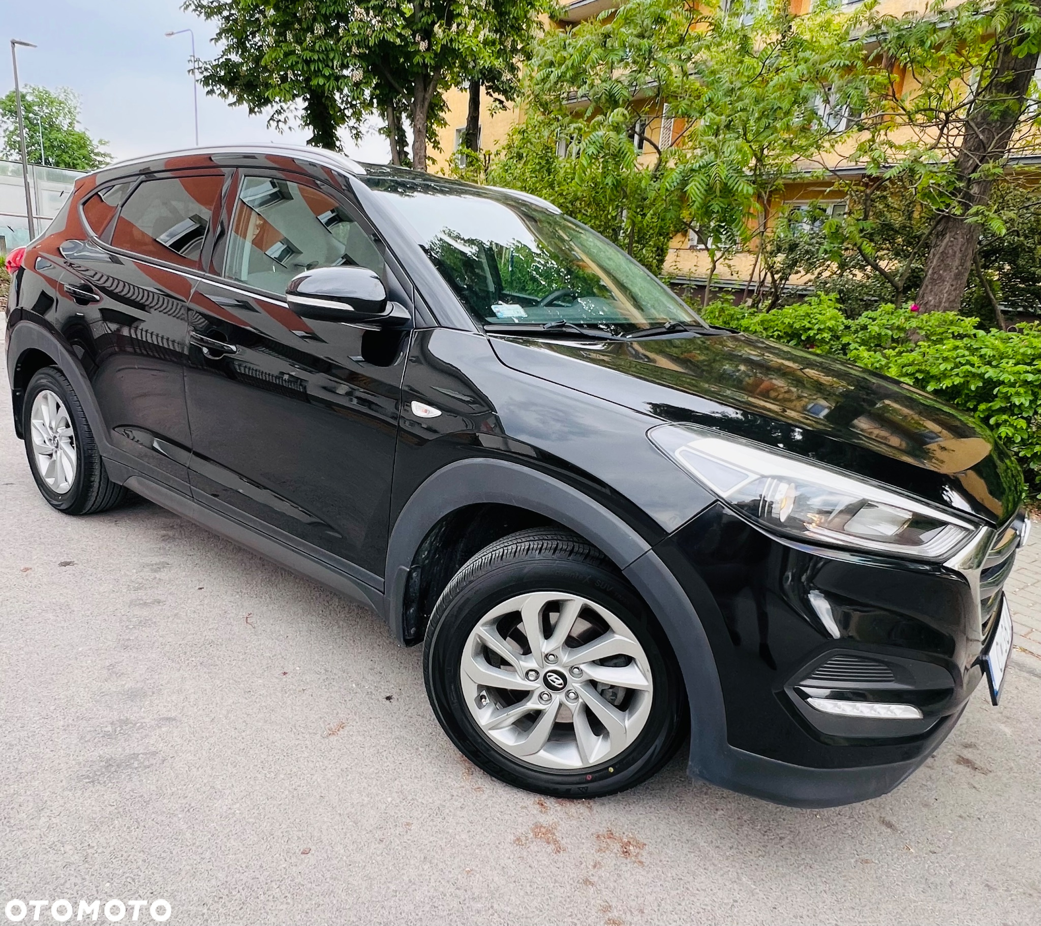 Hyundai Tucson - 22