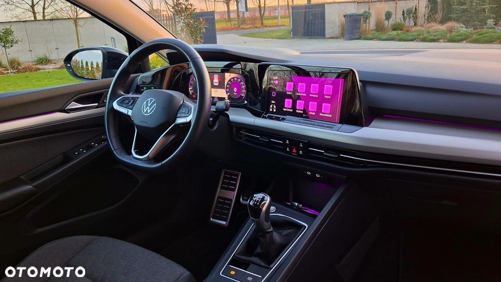 Volkswagen Golf 1.5 TSI OPF Move - 21