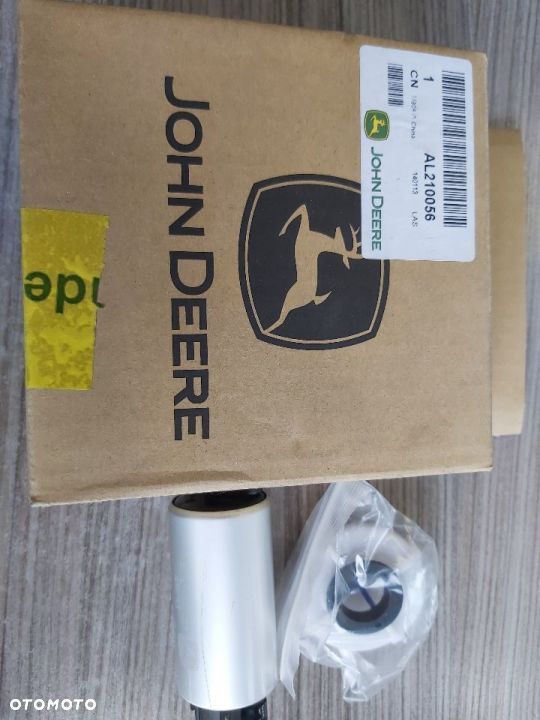 Pompka paliwa oryginał w zbiorniku John Deere AL210056 AL78405 - 1