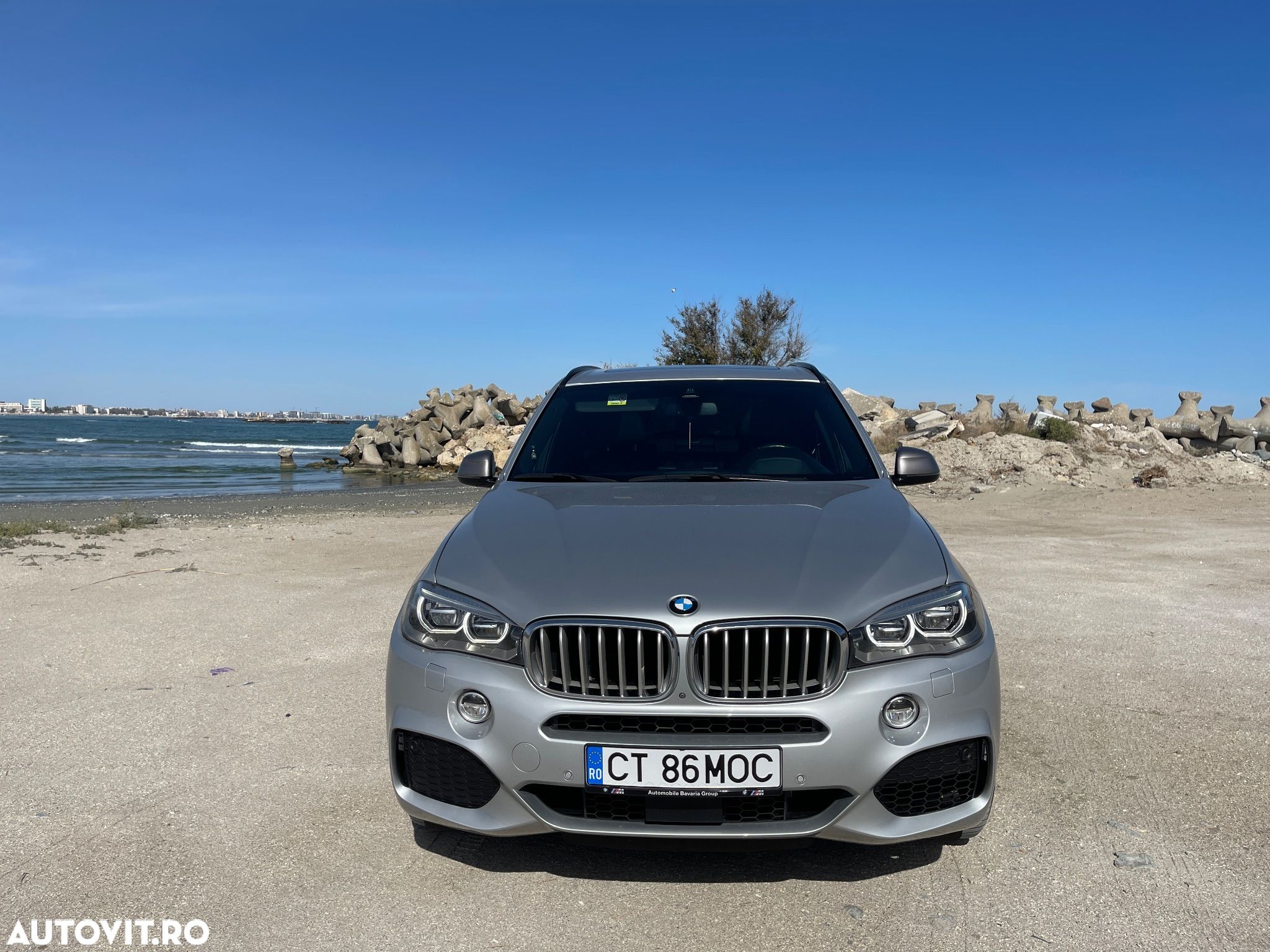 BMW X5 M M50d - 1
