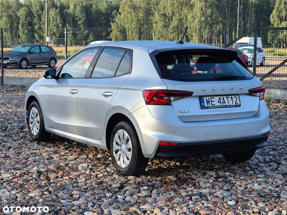 Skoda Fabia 1.0 Ambition - 6