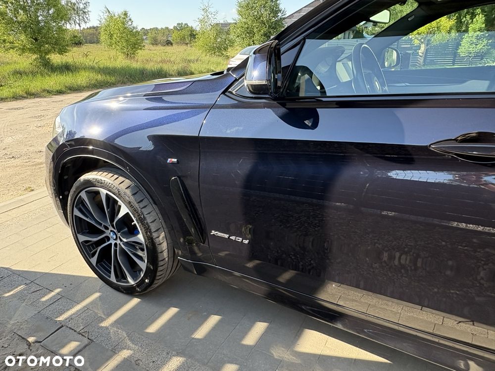 BMW X6 xDrive40d - 15