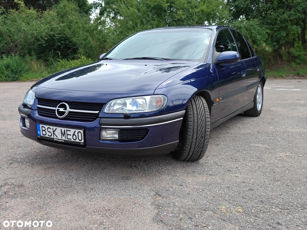 Opel Omega - 2