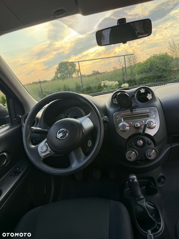 Nissan Micra - 7