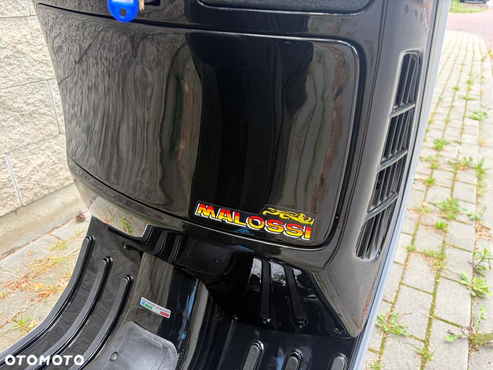 Vespa GTS - 21