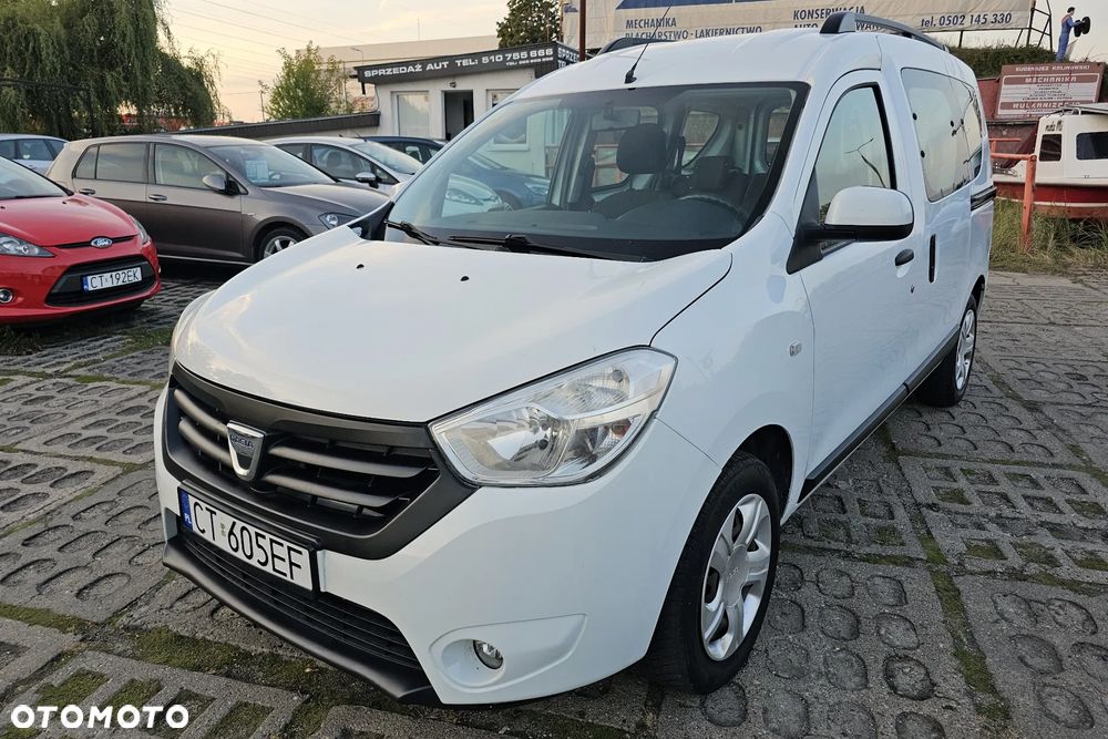 Dacia Dokker TCe 115 Celebration - 3