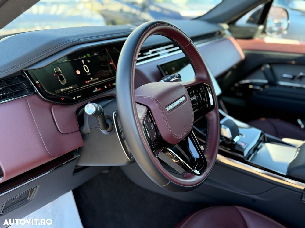 Land Rover Range Rover Sport 3.0 I6 D350 MHEV First Edition - 7