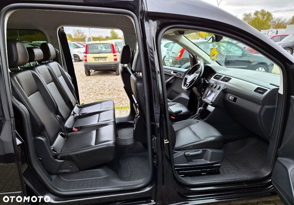 Volkswagen Caddy - 23