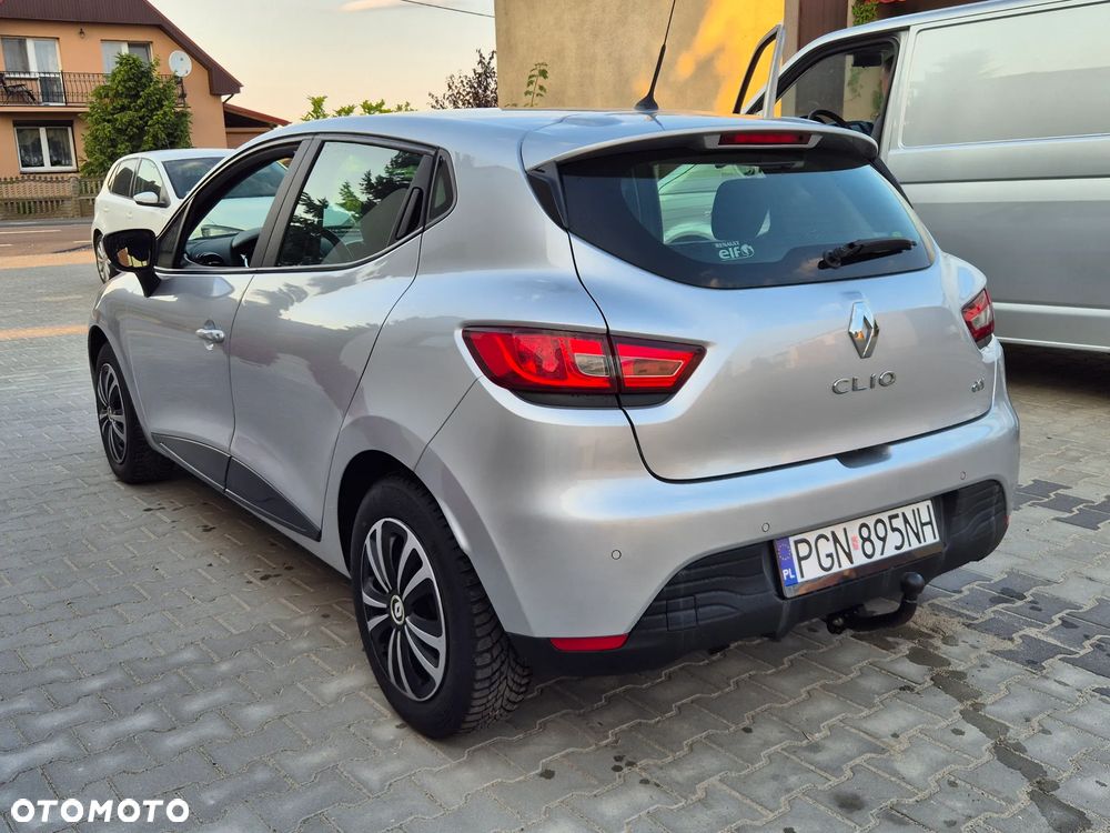 Renault Clio 1.5 dCi 75 Expression - 19