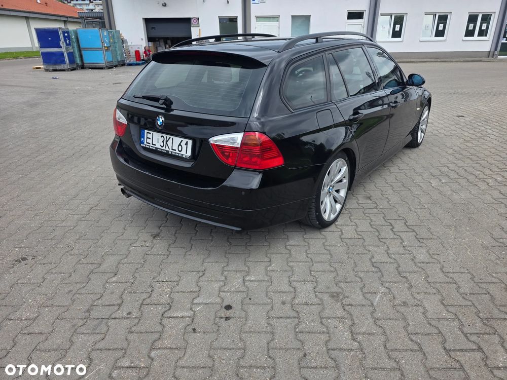 BMW Seria 3 - 5