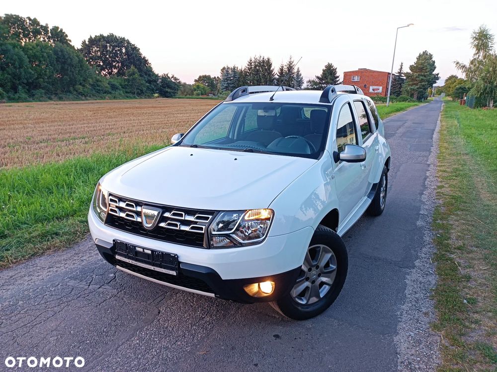 Dacia Duster TCe 125 4WD Prestige - 28