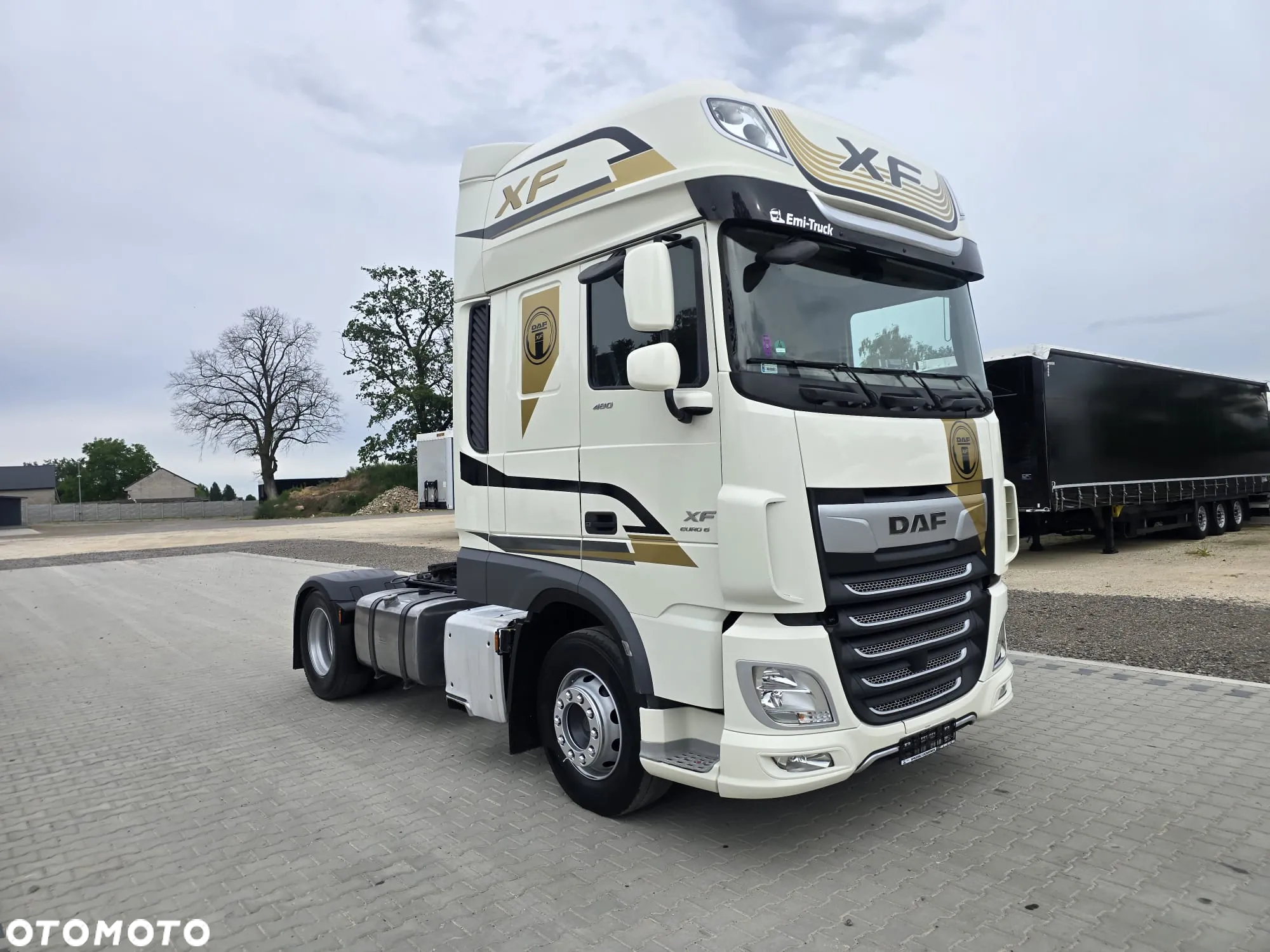 DAF XF / 106 / 480 / ACC / EURO 6 /  SUPER SPACE CAB - 3
