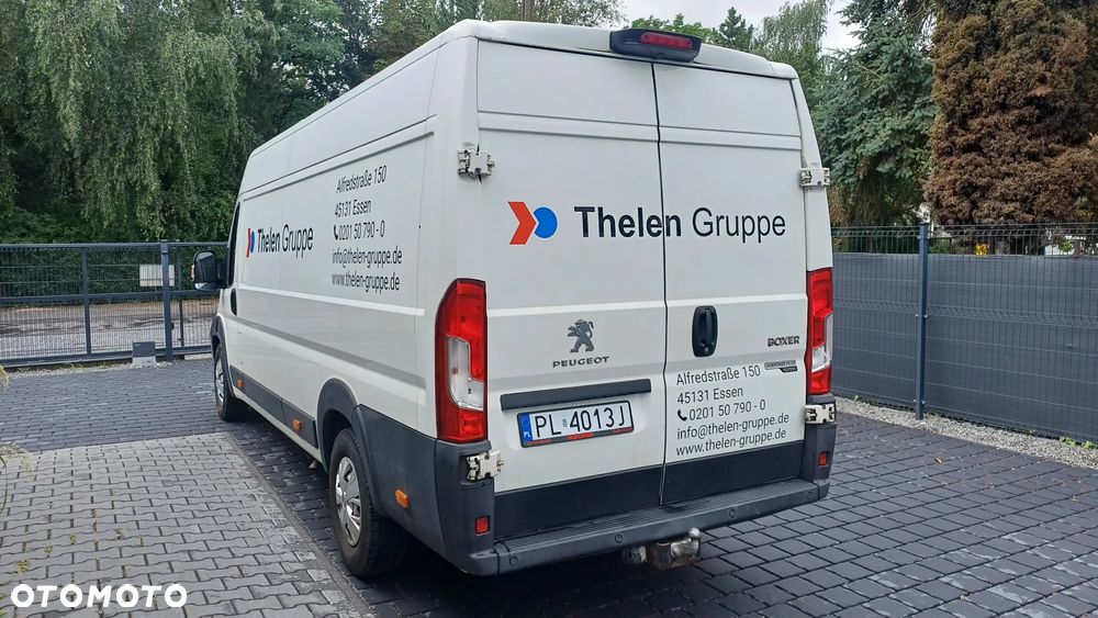 Peugeot BOXER - 5