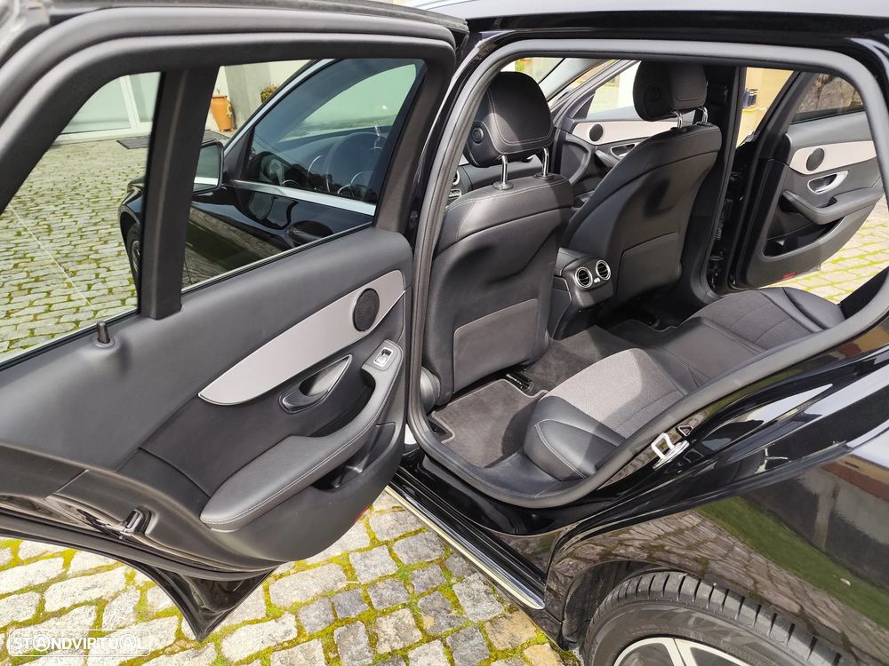 Mercedes-Benz C 300 de Avantgarde - 12