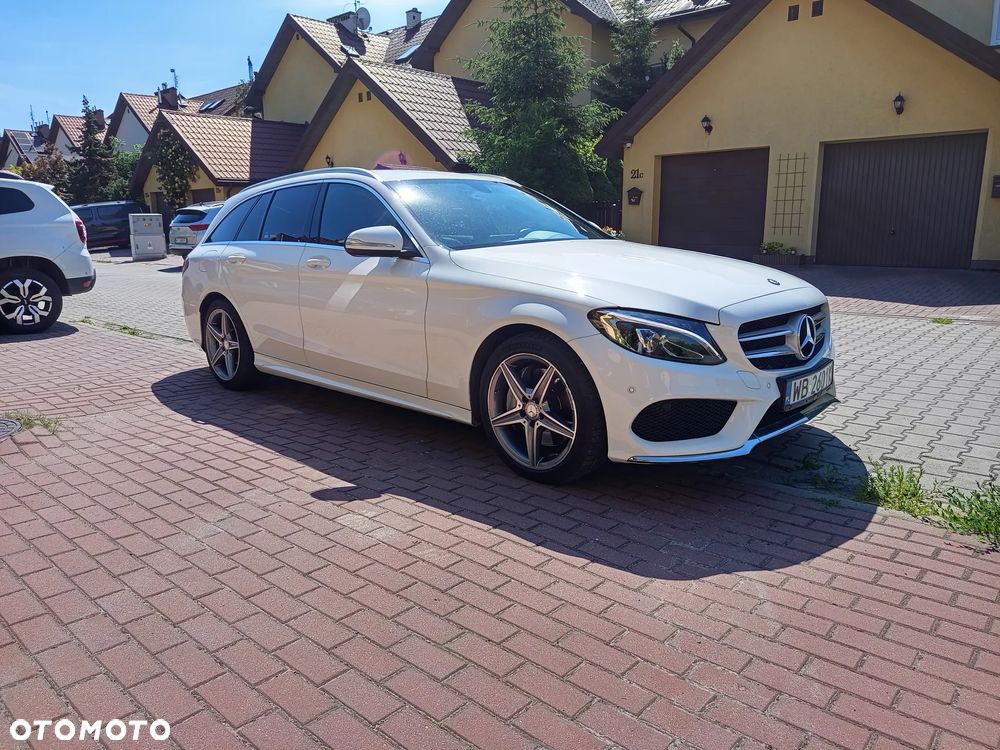 Mercedes-Benz Klasa C 250 7G-TRONIC - 5