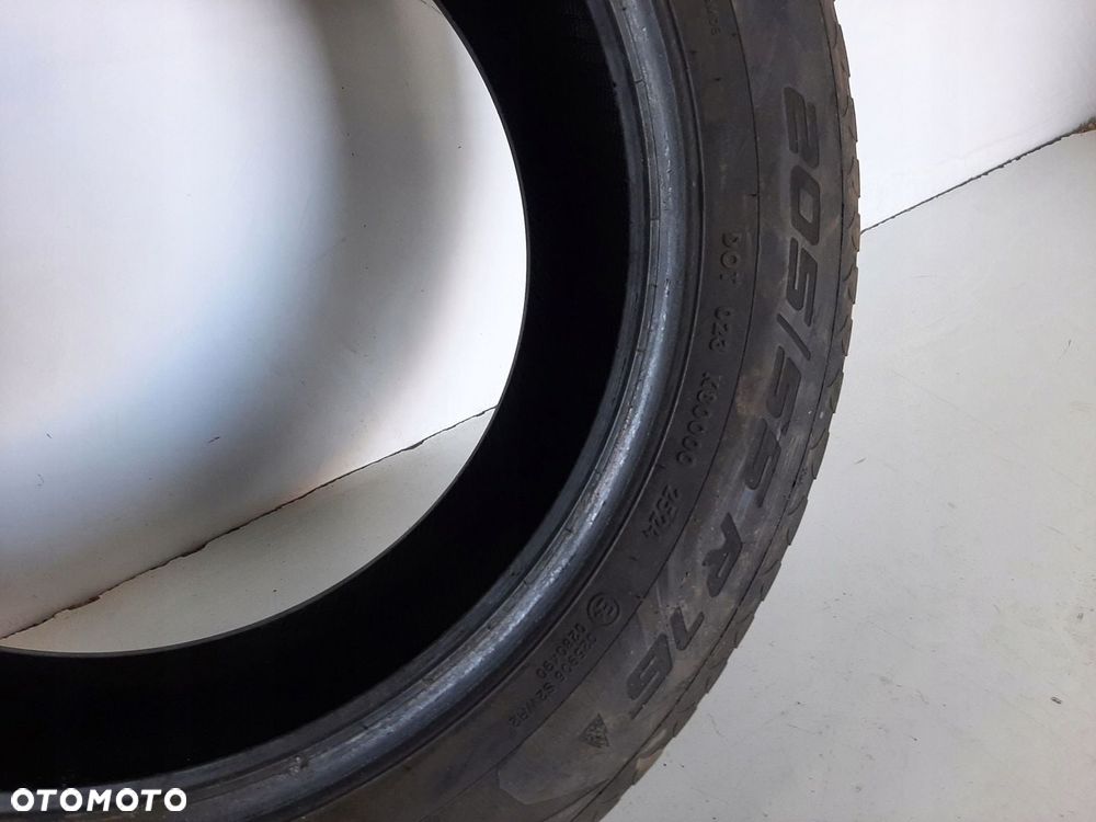 OPONY ZIMOWE APOLLO ALNAC 4G WINTER 205/55R16 91T 2024 BIEZNIK 1x6MM 1x8MM - 10