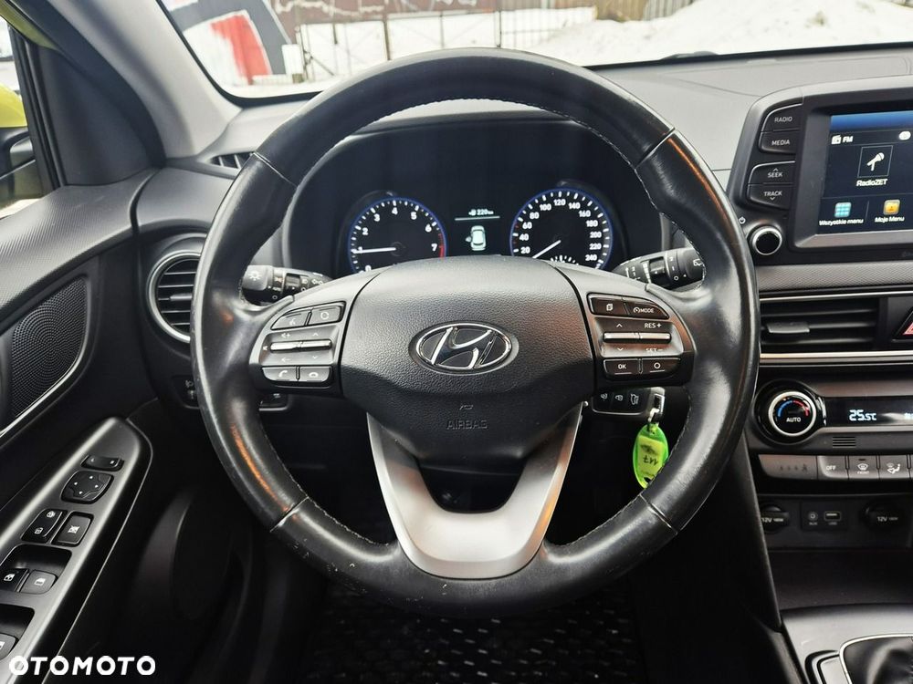 Hyundai Kona 1.0 T-GDI Comfort - 26