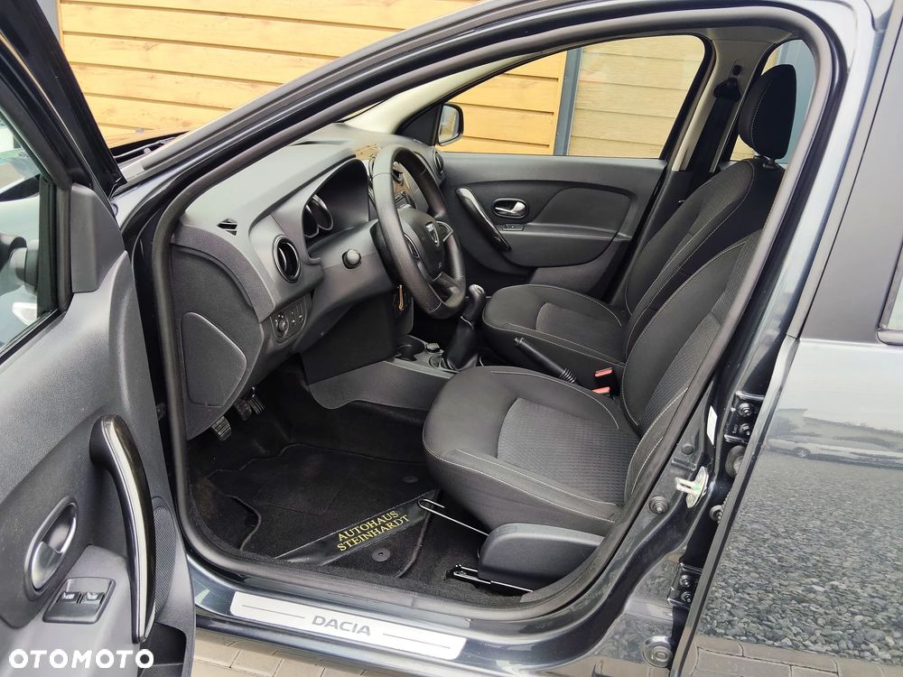 Dacia Logan 0.9 TCE Prestige - 8