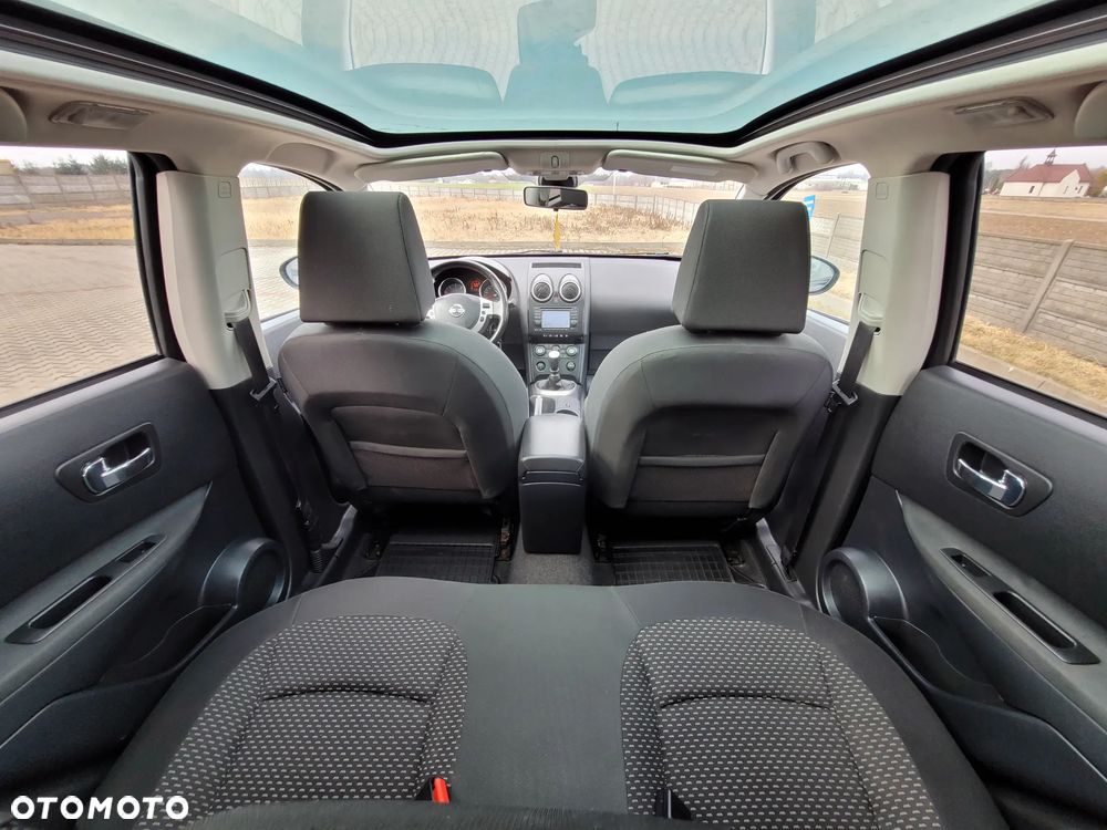Nissan Qashqai 1.5 dCi Tekna - 20