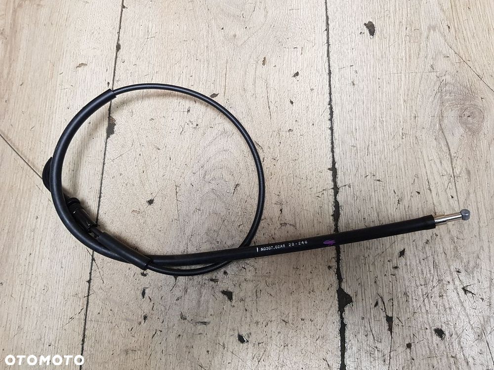 Linka gazu Buell Firebolt  N0307.02A8 - 2