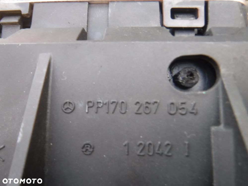 Mercedes ML W163 wybierak biegow automat 2.7 PP170267054 82122E  82524P0 - 4