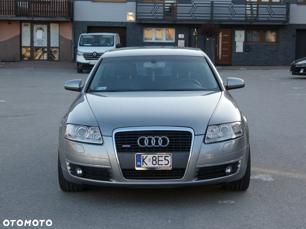 Audi A6 Limousine - 10