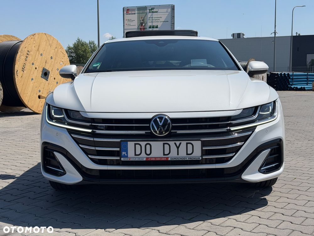 Volkswagen Arteon 2.0 TDI SCR 4Motion DSG R-Line - 10