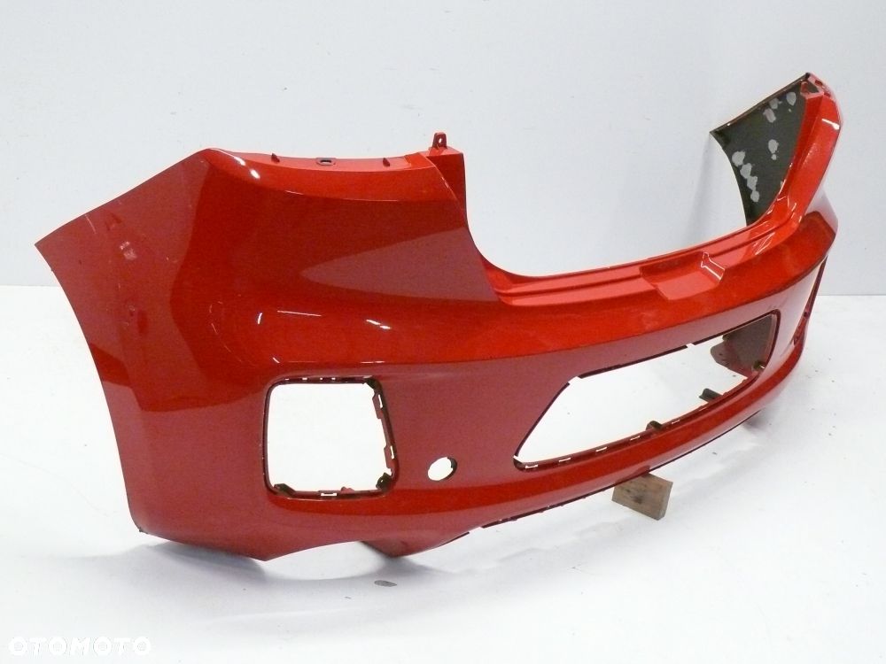 ZDERZAK TYLNY KIA CEED PROCEED GT 2012 2016 3 DRZWI - 3