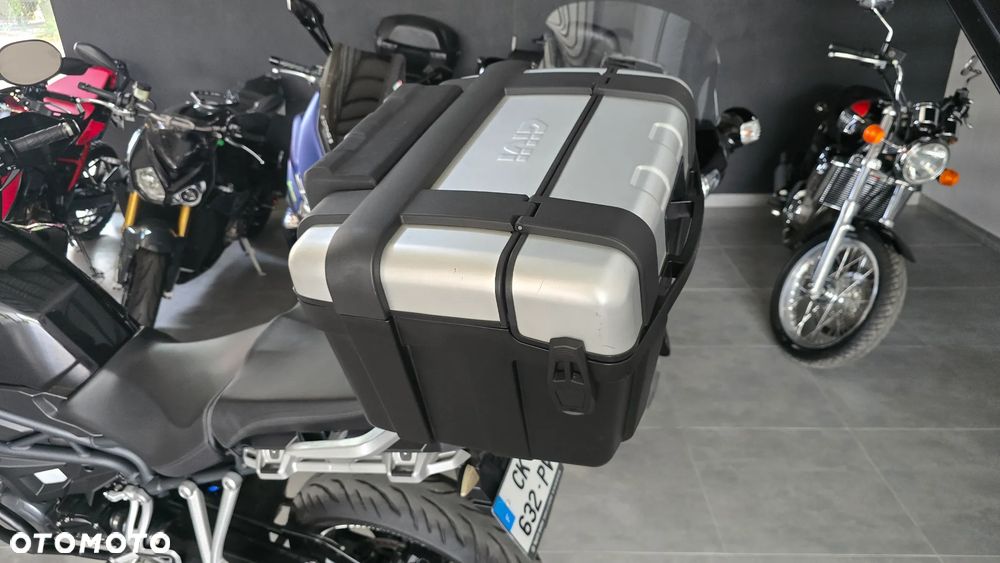Triumph Tiger - 11