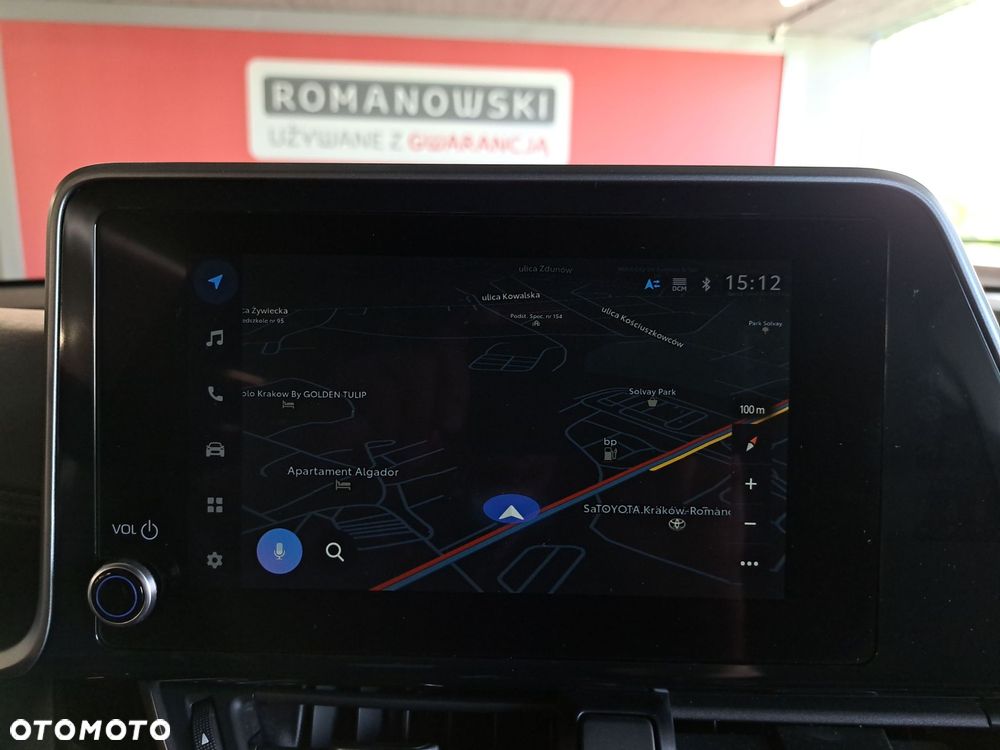 Toyota C-HR 2.0 Hybrid GR Sport - 24