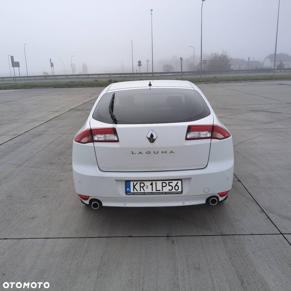 Renault Laguna 2.0 dCi Limited - 6